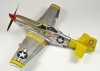 Omask 34030 P-51D Mustang Marie (for Eduard 11134 marking C) 1/48